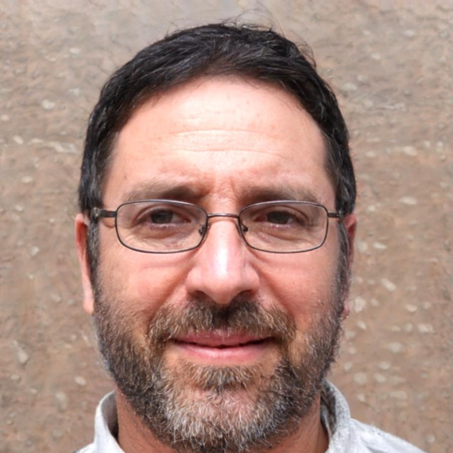 Ritratto di Marco Fontana